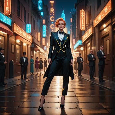 Cyber Noir
