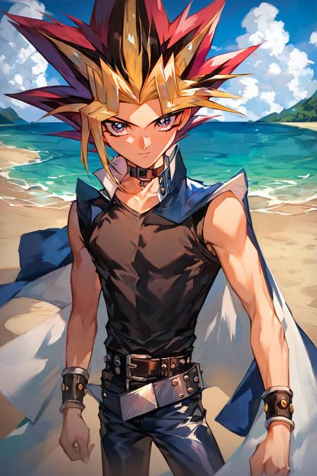 Yami Yugi [Yu-Gi-Oh!] Pony