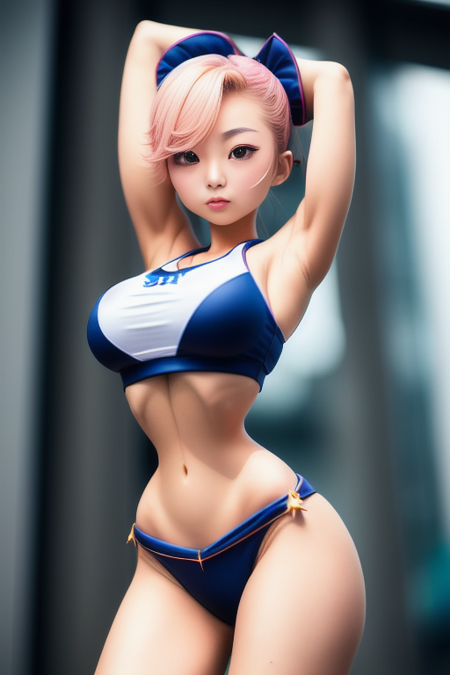 Waist Slider (Microwaist) / 细腰