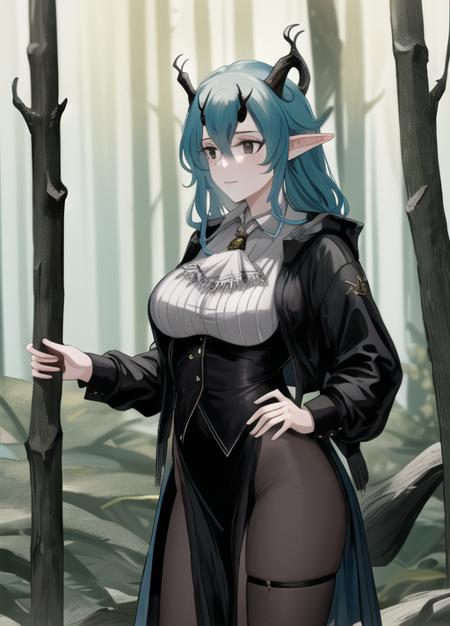 Arknights Salus