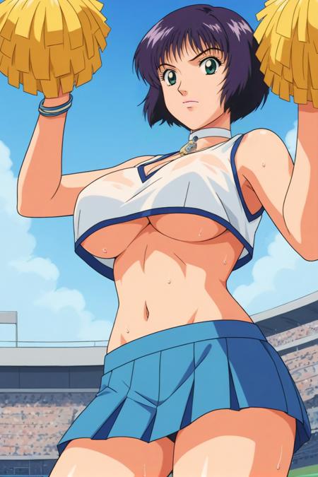 Kawai Mari 河合玛丽 河合マリ | Slam Dunk 灌篮高手 | Animation Style
