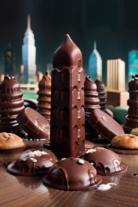 Chocoholic Frolic
