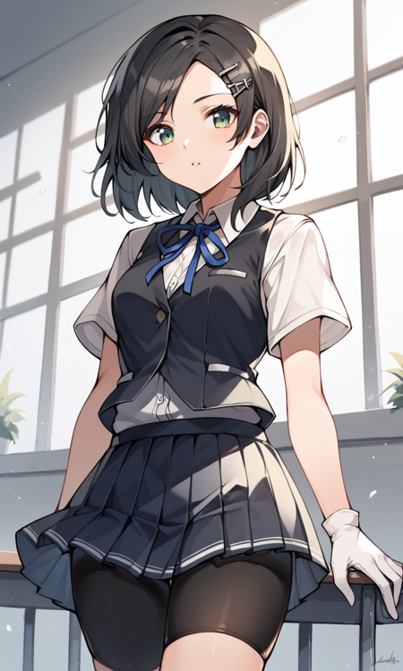[PonyV6 XL] Kuroshio (KANCOLLE)