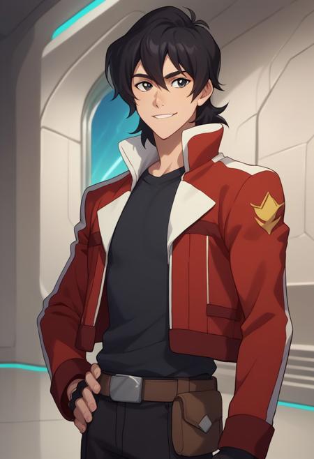 Keith - Voltron Legendary Defender