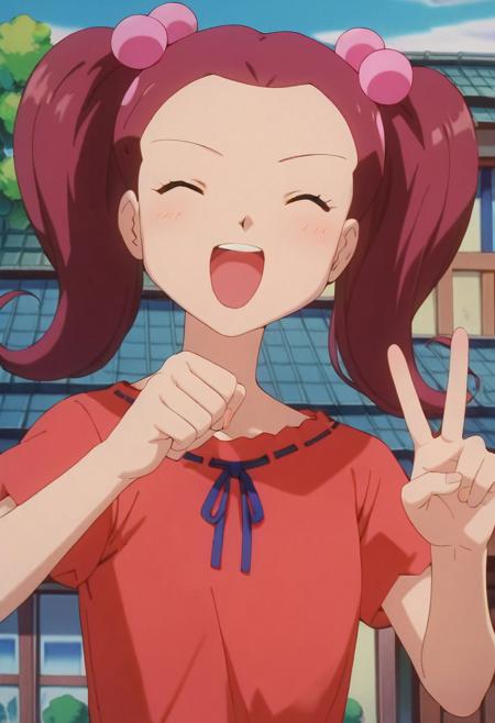 Sakura / Sayo (Pokemon)