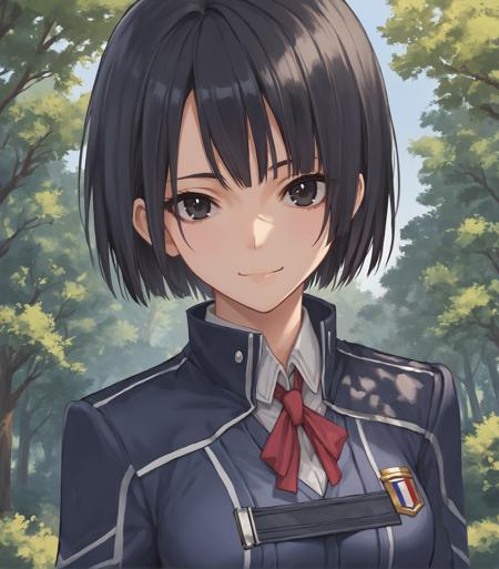 Maya / マヤ (Trails of Cold Steel / 閃の軌跡)