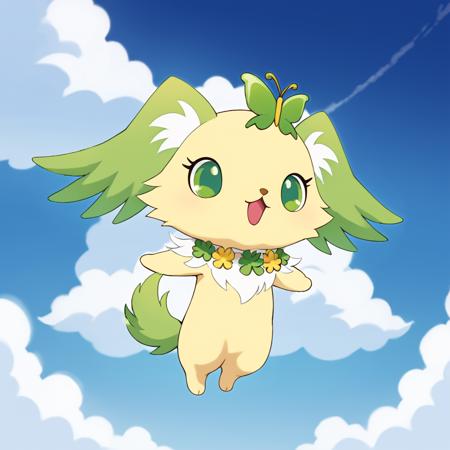 Peridot(Jewelpet)