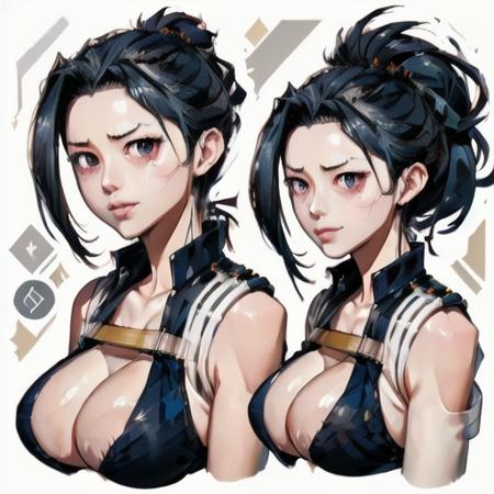 Multi Portrait