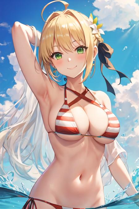 nero_claudius/ネロ・クラウディウス/尼禄·克劳狄乌斯 (Fate/Grand Order)
