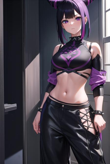 Juri Han - Street Fighter