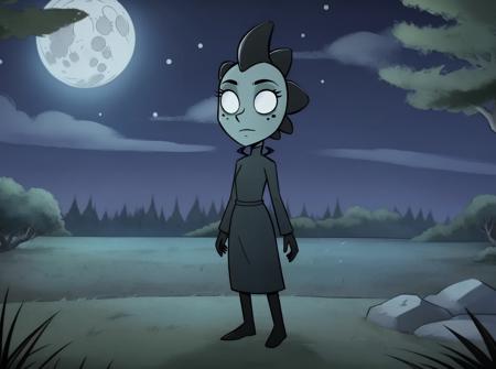 Klei Entertainment Art Style (Don't Starve)