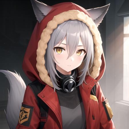 红-明日方舟(Red-Arknights)版本v1.0 (ID: 236691)