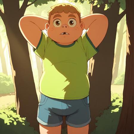Clarence (Clarence the animated series)