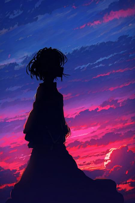 Light and Silhouette