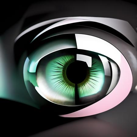 djz Green Eye