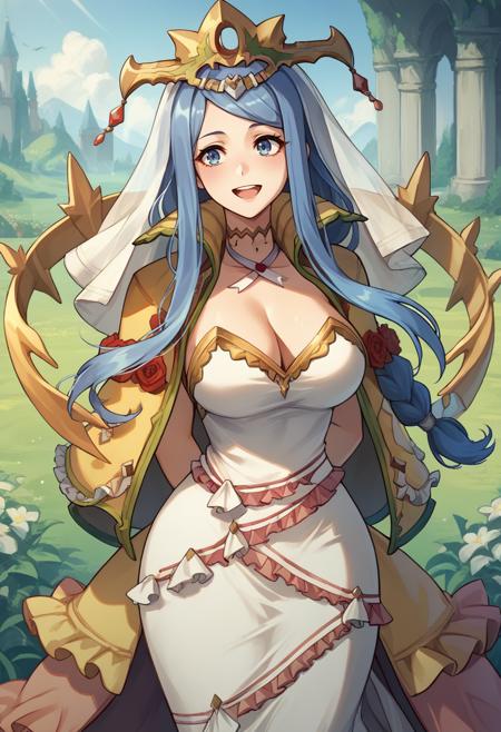 Lumera (Fire Emblem: Engage) [Pony Diffusion]版本v1.0 (ID: 437150)