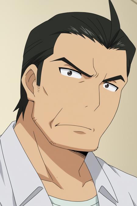 Oreimo | Daisuke Kousaka | PDXL