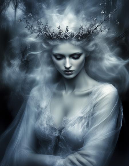 Ghostly Vapor [SDXL]