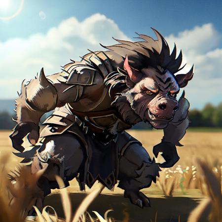RPGWereboar