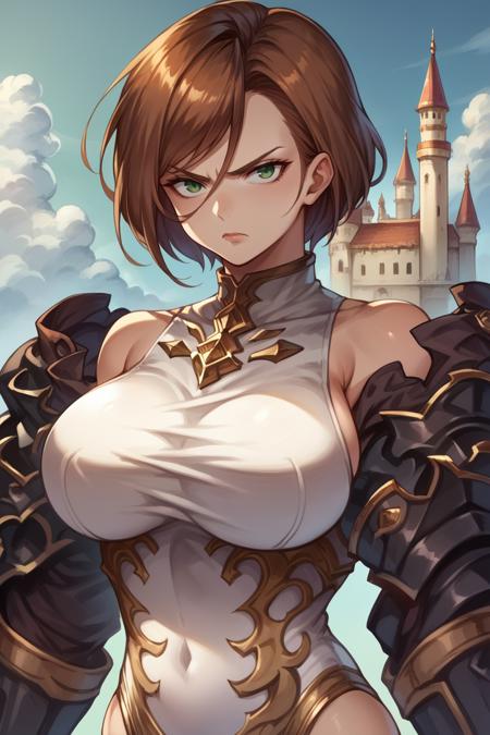 Apollonia Vaar/Black Knight/黒騎士 (Granblue Fantasy) SDXL LoRA [Pony Diffusion]版本v1 (Pony Diffusion XL) (Pony Diffusion XL)