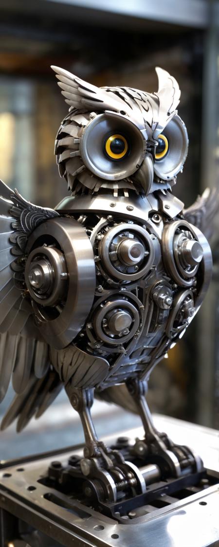 Industrial Metal
