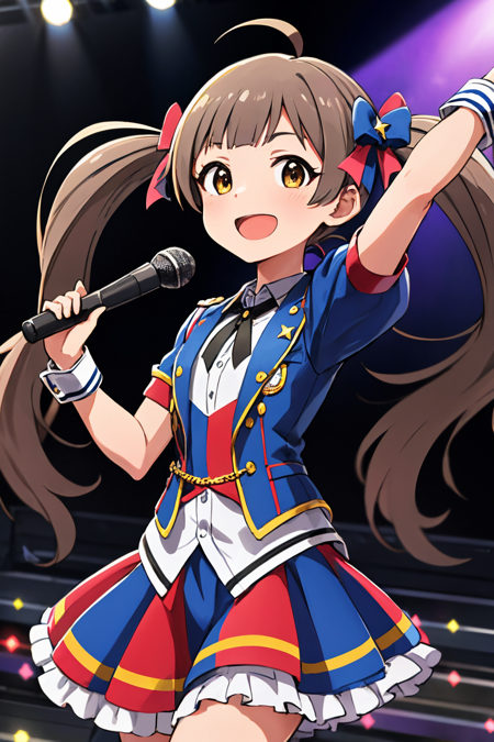Hakozaki Serika 箱崎 星梨花 / THE IDOLM@STER MILLION LIVE! アイドルマスター ミリオンライブ！