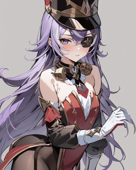 Genshin_XL｜原神夏沃蕾  chevreuse (genshin impact)
