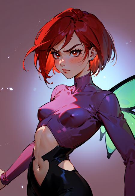 Will Vandom from W.I.T.C.H