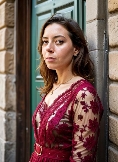 Aubrey Plaza
