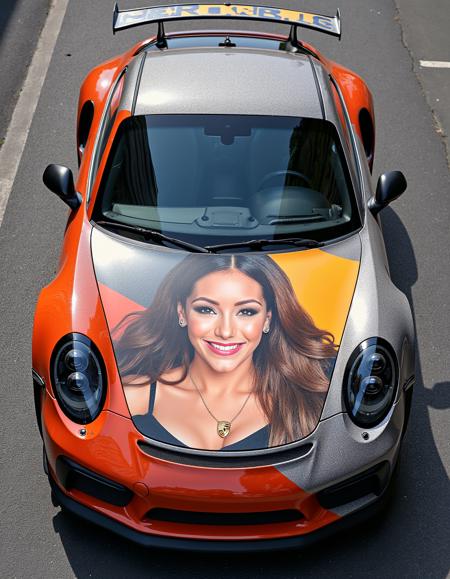 Melanie Iglesias (Flux)