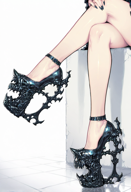 Monster Heels