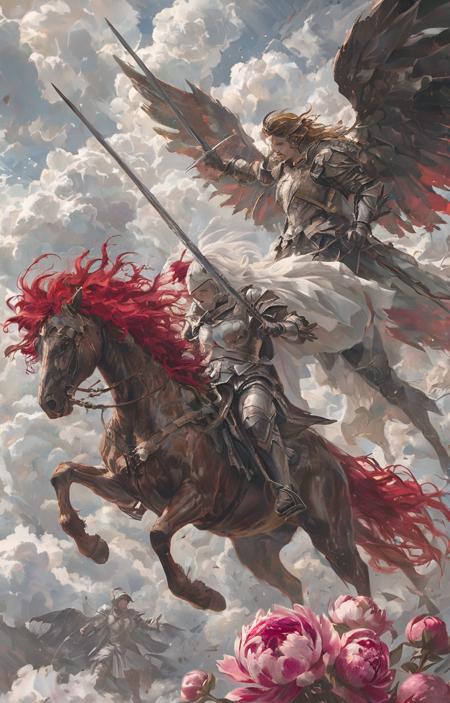 A Pegasus Knight style - tangbohu [SDXL] 46