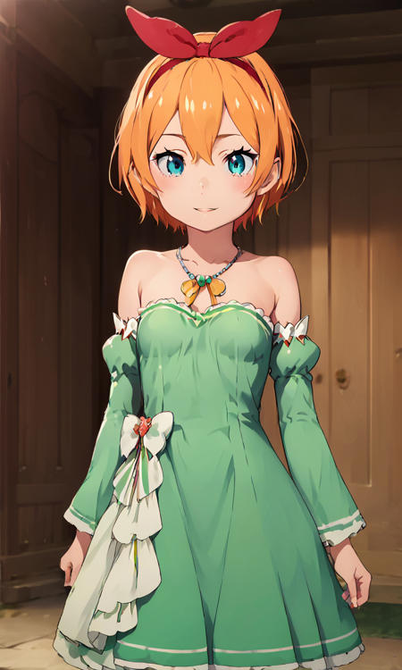 Petra Leyte Re:zero PONY Lora