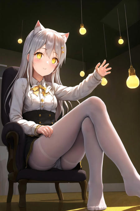 Himitsu (artist himitsu,CyanNAI Version)