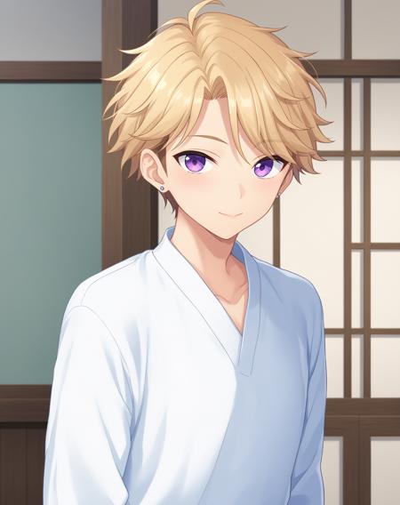 Narukami Arashi Pony // Ensemble Stars
