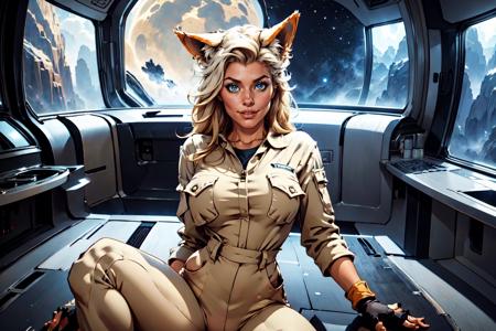 Barf (Female) from Spaceballs