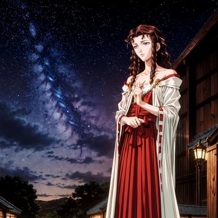 Charlotte Elbourne (Vampire Hunter D) LORA
