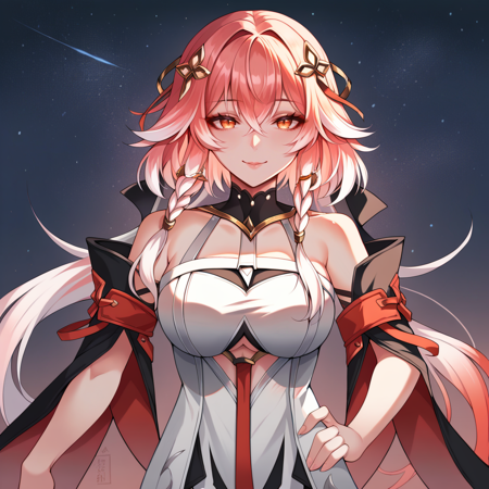 Changli - Wuthering Waves (2 Outfits)版本v1.0 (ID: 1057874)