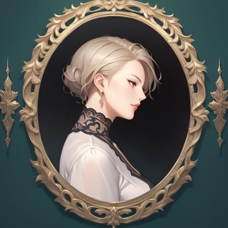 Portrait Frame