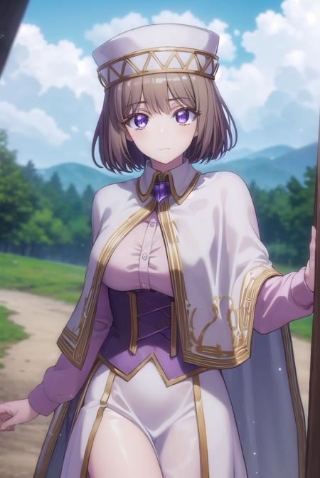 Alicia Edelsia (アリシア＝イーデルシア) - Uncle from Another World (異世界おじさん)