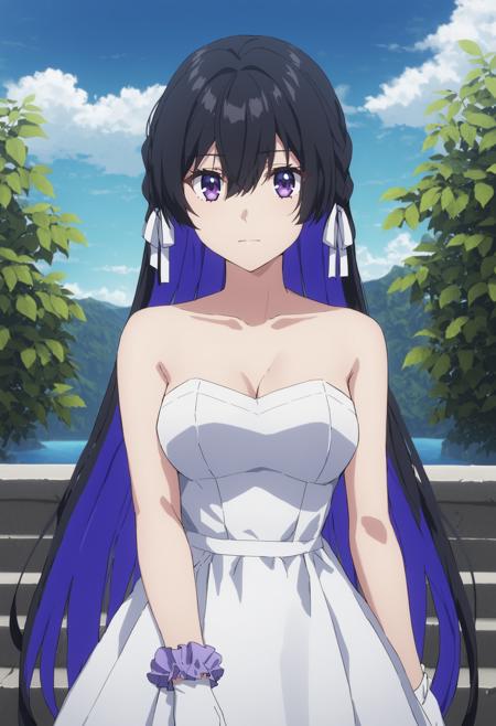 Tinasha - [Unnamed Memory] - [Commission] - SDXL - Illustrious