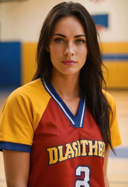 Mickaela Banes (Megan Fox Transformers) Flux and SDXL