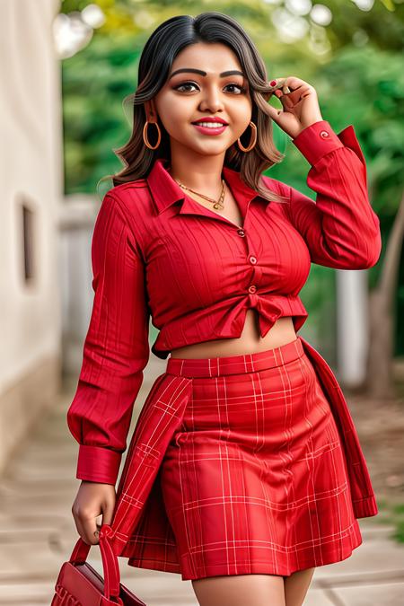 Shalu Shammu-tamil actress