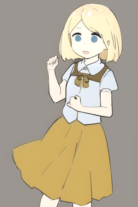 Speed Sketch artstyle