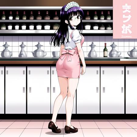 Tomo (supa-kuutamaro) XL pony LORA