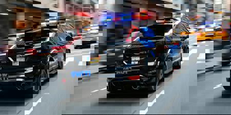 2009 Ford Focus RS