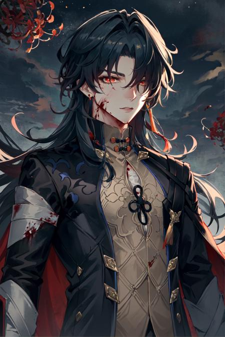 Blade | Honkai: Star Rail版本v1.0 (ID: 84939)
