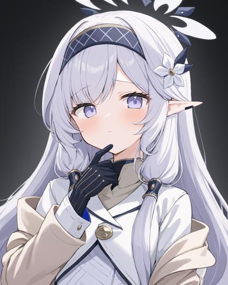 [+]XL 明星日鞠 / Akeboshi Himari / 明星ヒマリ | Blue Archive