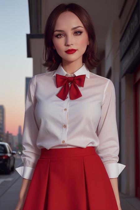 Rachael Leigh Cook