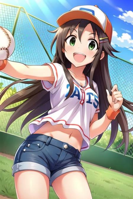 Himekawa Yuki | THE iDOLM@STER Cinderella Girls | アイドルマスターシンデレラガールズ